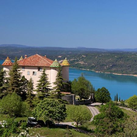 Mobil Home Proche Du Lac Ste Croix Et Gorges Du Verdon Sainte-Croix-de-Verdon Exterior photo