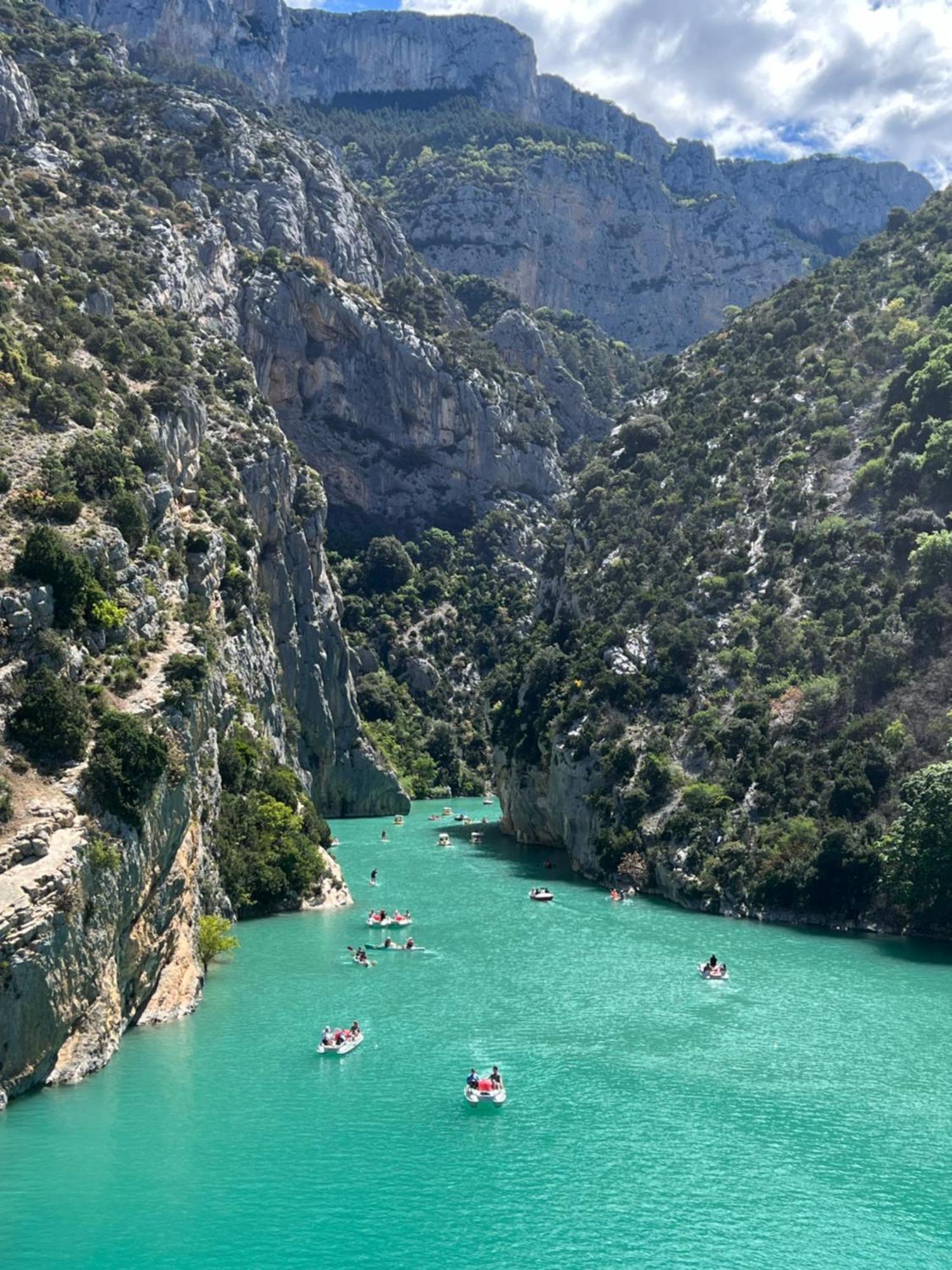 Mobil Home Proche Du Lac Ste Croix Et Gorges Du Verdon Sainte-Croix-de-Verdon Exterior photo